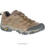 Moab 3 Prime Waterproof (J035775) Merrell Men 8VV6P534 Shoes Squall - Image 3