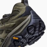 Moab 3 Smooth GORE-TEX (J036363) Merrell Men 8VV6P656 Shoes Olive - Image 7
