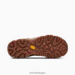 Moab 3 Smooth GORE-TEX (J036369) Merrell Men 8VV6P655 Shoes Burnish - Image 3
