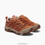 Moab 3 Smooth GORE-TEX (J036369) Merrell Men 8VV6P655 Shoes Burnish - Image 5