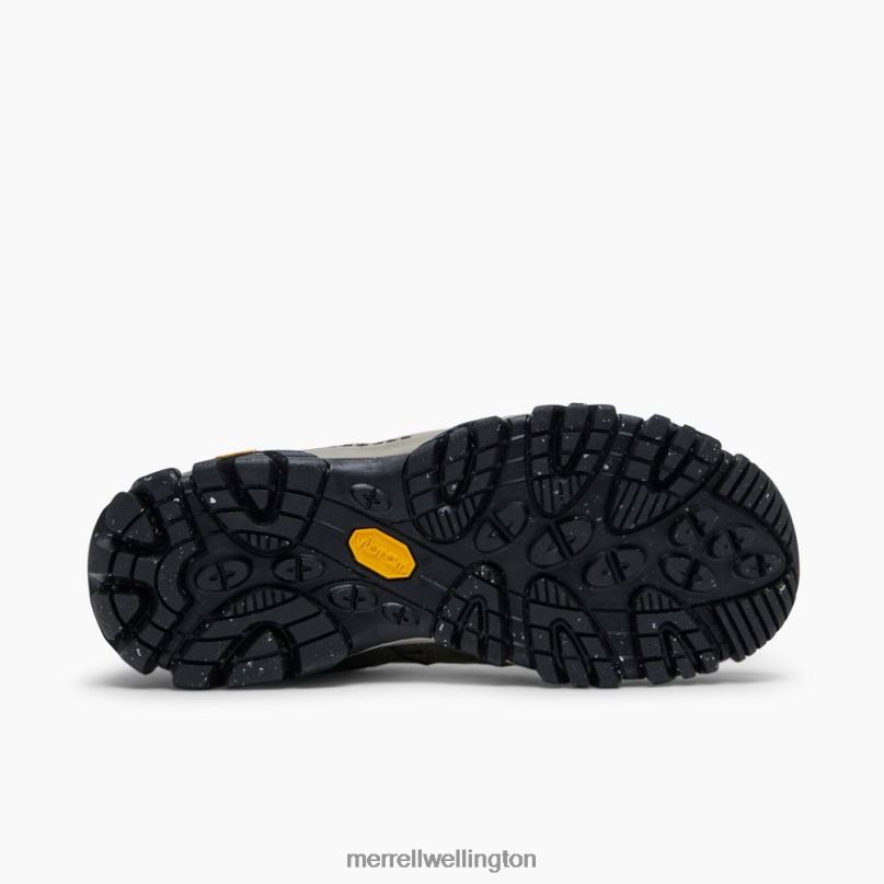 Moab 3 Smooth GORE-TEX (J036436) Merrell Women 8VV6P1145 Shoes Brindle - Image 3
