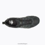 Moab 3 Tactical Shoe (J003909) Merrell Men 8VV6P638 Shoes Black - Image 7