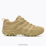 Moab 3 Tactical Shoe (J004115) Merrell Men 8VV6P639 Shoes Coyote - Image 2