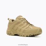 Moab 3 Tactical Shoe (J004115) Merrell Men 8VV6P639 Shoes Coyote - Image 3