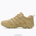 Moab 3 Tactical Shoe (J004115) Merrell Men 8VV6P639 Shoes Coyote - Image 4
