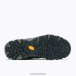Moab 3 Thermo Mid Waterproof Wide Width (J036579W) Merrell Men 8VV6P629 Shoes Earth - Image 3