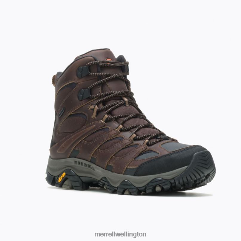 Moab 3 Thermo Tall Waterproof (J036573) Merrell Men 8VV6P635 Shoes Earth - Image 5
