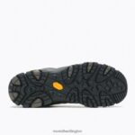 Moab 3 Waterproof (J035843) Merrell Men 8VV6P77 Shoes Beluga - Image 3