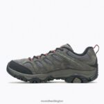 Moab 3 Waterproof (J035843) Merrell Men 8VV6P77 Shoes Beluga - Image 6