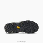 Moab 3 Waterproof (J035849) Merrell Men 8VV6P75 Shoes Boulder - Image 3