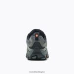 Moab 3 Waterproof (J035855) Merrell Men 8VV6P74 Shoes Granite - Image 5