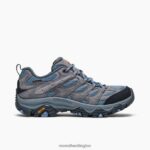 Moab 3 Waterproof (J036332) Merrell Women 8VV6P1028 Shoes Altitude - Image 2