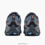 Moab 3 Waterproof (J036332) Merrell Women 8VV6P1028 Shoes Altitude - Image 4
