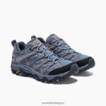Moab 3 Waterproof (J036332) Merrell Women 8VV6P1028 Shoes Altitude - Image 5