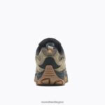 Moab 3 Waterproof (J036553) Merrell Men 8VV6P76 Shoes Olive/Gum - Image 8