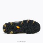 Moab 3 Waterproof (J135537) Merrell Men 8VV6P78 Shoes Kangaroo/Coyote - Image 3