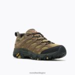 Moab 3 Waterproof (J135537) Merrell Men 8VV6P78 Shoes Kangaroo/Coyote - Image 5