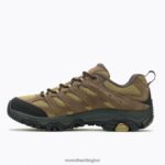 Moab 3 Waterproof (J135537) Merrell Men 8VV6P78 Shoes Kangaroo/Coyote - Image 6