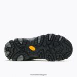 Moab 3 Waterproof (J500160) Merrell Women 8VV6P1027 Shoes Granite - Image 3