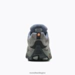 Moab 3 Waterproof (J500160) Merrell Women 8VV6P1027 Shoes Granite - Image 7