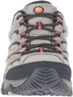 Moab 3 Waterproof Wide Width (J035851W) Merrell Men 8VV6P368 Shoes Dark Brown - Image 6