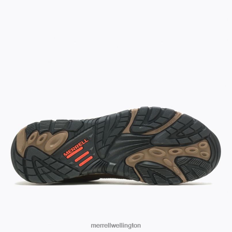 Moab Adventure Carbon Fiber Wide Width (J004637W) Merrell Men 8VV6P422 Shoes Toffee - Image 3