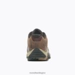 Moab Adventure Carbon Fiber Wide Width (J004637W) Merrell Men 8VV6P422 Shoes Toffee - Image 7