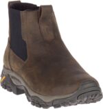 Moab Adventure Chelsea Polar Waterproof (J88453) Merrell Men 8VV6P502 Shoes Brown - Image 4