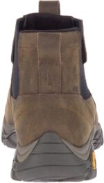 Moab Adventure Chelsea Polar Waterproof (J88453) Merrell Men 8VV6P502 Shoes Brown - Image 9