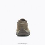 Moab Adventure Lace (J91831) Merrell Men 8VV6P400 Shoes Boulder - Image 7