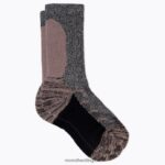 Moab Crew Sock (JSF26514-300) Merrell Kids 8VV6P1471 Shoes Lavender - Image 3