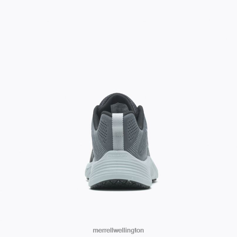 Moab Flight Carbon Fiber (J004627) Merrell Men 8VV6P510 Shoes Black/Monument - Image 7