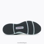 Moab Flight Carbon Fiber (J005174) Merrell Women 8VV6P1237 Shoes Black/Fuchsia - Image 3