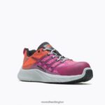 Moab Flight Carbon Fiber (J005236) Merrell Women 8VV6P1238 Shoes Fuchsia - Image 5