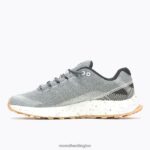 Moab Flight Eco (J067409) Merrell Men 8VV6P392 Shoes Castlerock - Image 6