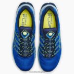 Moab Flight (J066747) Merrell Men 8VV6P178 Shoes Cobalt - Image 6