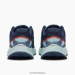 Moab Flight (J066816) Merrell Women 8VV6P972 Shoes Navy - Image 4