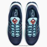 Moab Flight (J066816) Merrell Women 8VV6P972 Shoes Navy - Image 6