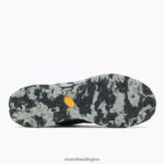 Moab Flight (J067439) Merrell Men 8VV6P177 Shoes Black Camo - Image 3