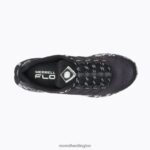 Moab Flight (J067439) Merrell Men 8VV6P177 Shoes Black Camo - Image 4