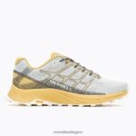 Moab Flight (J067632) Merrell Women 8VV6P967 Shoes Lunar/Aspen OT - Image 2
