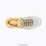 Moab Flight (J067632) Merrell Women 8VV6P967 Shoes Lunar/Aspen OT - Image 4