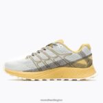 Moab Flight (J067632) Merrell Women 8VV6P967 Shoes Lunar/Aspen OT - Image 6