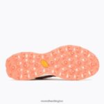 Moab Flight (J067642) Merrell Women 8VV6P968 Shoes Fuchsia/Black - Image 3
