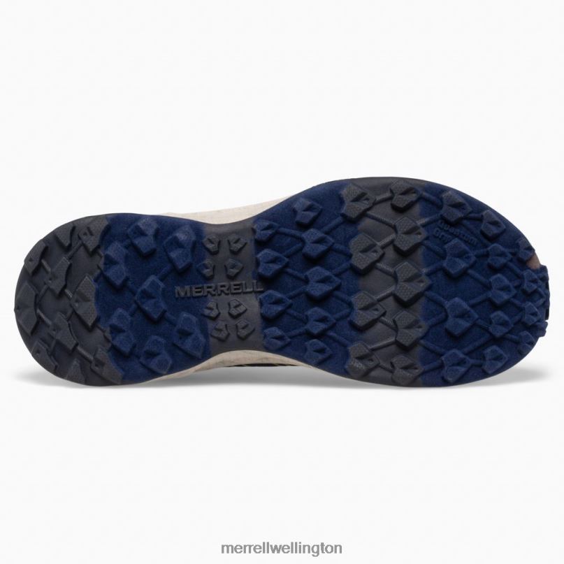 Moab Flight Low A/C (MK265735) Merrell Kids 8VV6P1392 Shoes Poseidon - Image 5