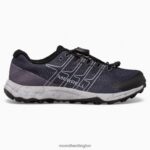 Moab Flight Low A/C (MK265736) Merrell Kids 8VV6P1390 Shoes Black