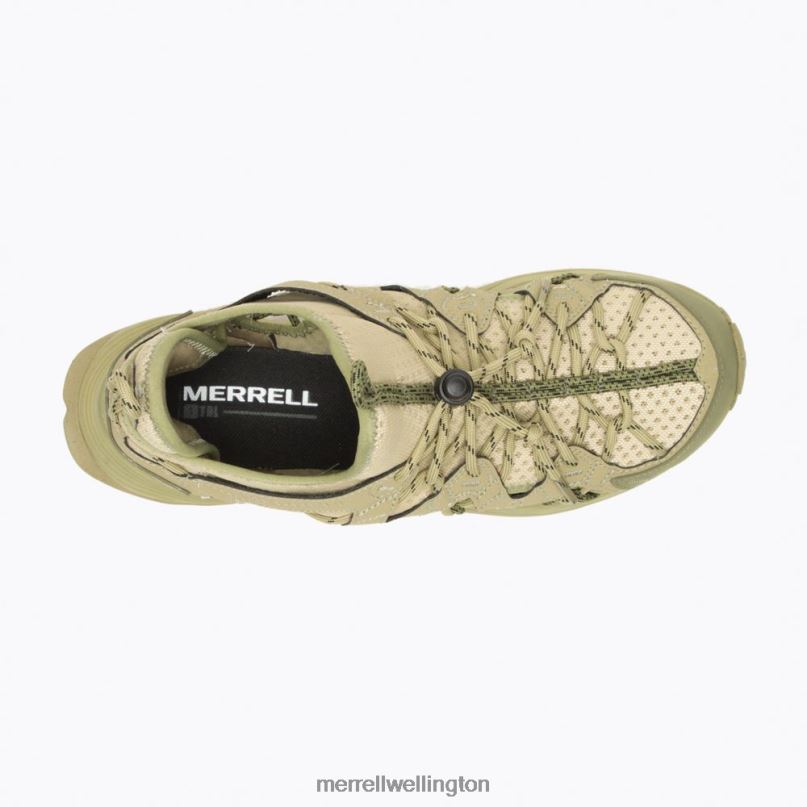 Moab Flight Sieve 1TRL (J005131) Merrell Men 8VV6P766 Shoes Olive/Herb - Image 4
