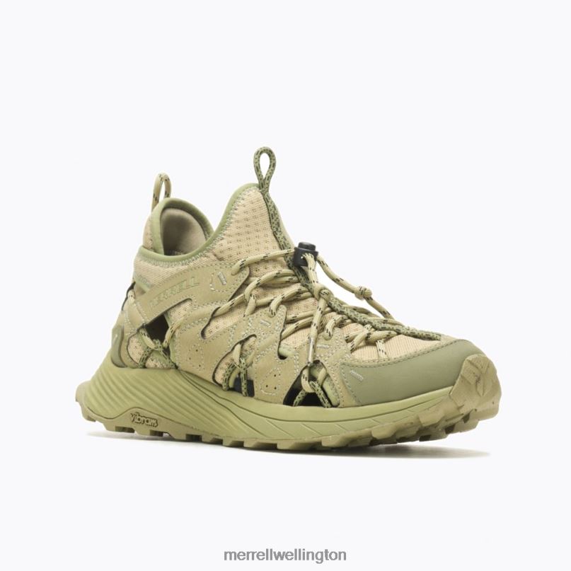 Moab Flight Sieve 1TRL (J005131) Merrell Men 8VV6P766 Shoes Olive/Herb - Image 5