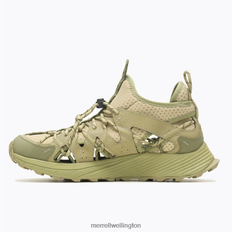 Moab Flight Sieve 1TRL (J005131) Merrell Men 8VV6P766 Shoes Olive/Herb - Image 6
