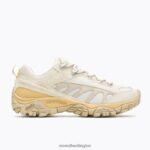 Moab Mesa Luxe 1TRL (J005718) Merrell Women 8VV6P1309 Shoes Moonbeam/Aspen